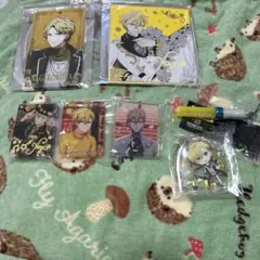 アイナナ ナギ7点セット