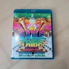 2026年最新】エグザイル EXILE TRIBE LIVE TOUR 2012 TOWER OF WISH