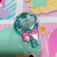 サンリオ　キャラクターズ　きらっとマジカルチャーム　シナモン