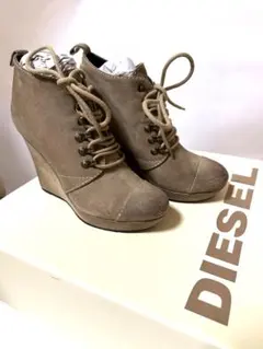 DIESEL ショートブーツ