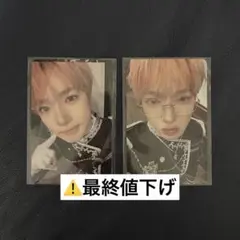 nct wish 2周年 韓国 ペンミ MD フォトセット トレカ サクヤ