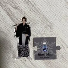 SnowMan 目黒蓮　アクリルスタンド