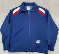 70s NIKE ナイキ オレンジタグ トラックジャケット USA製