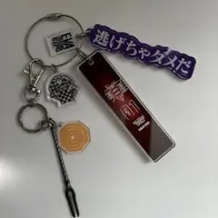 エヴァンゲリオン　キーホルダーセット