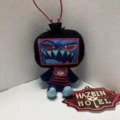 ハズビンホテル おすわりマスコット ヴォックス ぬいぐるみ Vox - メルカリ