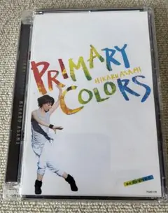 DVD 朝海ひかる PRIMARY COLORS