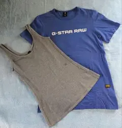 G-STAR RAW 半袖Tシャツ &タンクトップ