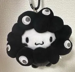 【サンリオ×EXPO2025】ミャクミャク なりきりぬいぐるみ ブラックシナモン