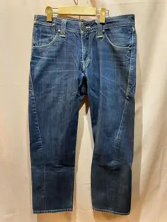 Levi's エンジニアドジーンズ デニムパンツ　W31 立体裁断　リーバイス
