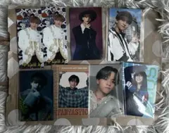 FANTASTICS 中島颯太　トレカ 8枚セット