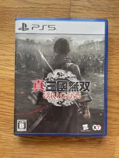 真・三國無双 origins ps5