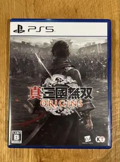 真・三國無双 ORIGINS PS5