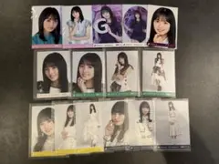 乃木坂46 遠藤さくら 生写真 まとめ売り（１５枚セット）