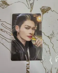 ENHYPEN ニキ THE SIN:VANISH weverse ラキドロ