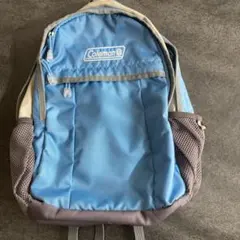 Coleman リュック　ウォーカーミニ　幼稚園〜小学生低学年