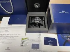 【裏スケモデル】【数回使用】Grand Seiko SBGA375のサムネイル
