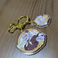 天元宇髄 アクリルキーホルダー
