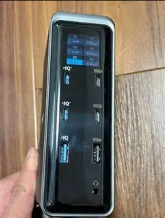 Anker Prime （14-in-1， Dual Display 160w)