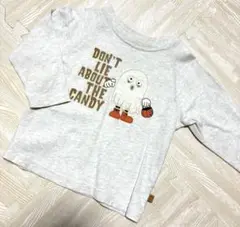 gap ハロウィン　ロンT