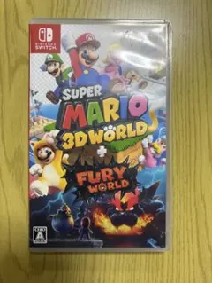 スーパーマリオ 3Dワールド ＋ フューリーワールド