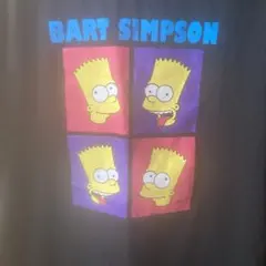 THE SIMPSONS / ザ・シンプソンズ Tシャツ ブラック 2019年のサムネイル