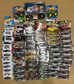 L*a様 ホットウィール ミニカー 大量まとめ売り66点(803701) L*a様 ホットウィール ミニカー 大量まとめ売り66点(803701) - メルカリ