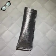 PSB メガネケース レザークラフト
