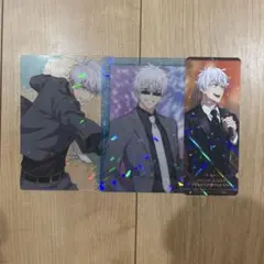 呪術廻戦 呪術廻戦ファントムパレード 五条悟 クリアカード 特典