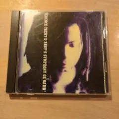 Terence Trent D'Arby Symphony Or Damn CD