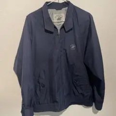 BEVERLY HILLS POLO CLUB ナイロンジャケット ネイビー