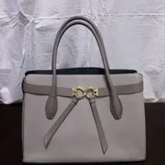 kate spade ケイトスペード ハンドバッグ 2wayリボン レザー 通勤
