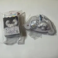 サンリオ　シナモン　チョコボックス/チョコボーロ おまけ