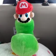 USJ マリオ パワーアップバンド キーチェーン ぬいぐるみのサムネイル