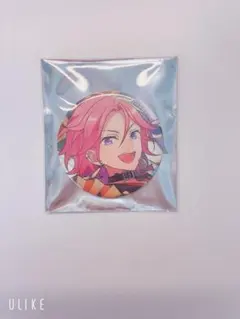 桜河こはく 缶バッジ イベコレ缶 2024 sep idolside