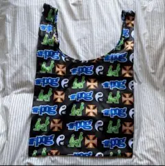 fuckthatnerdshop Check cross bag greeny - メルカリ