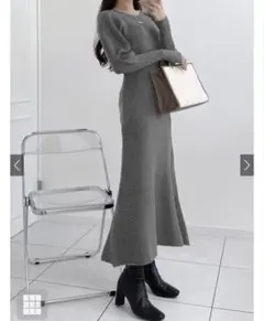 グレイル ロングワンピース