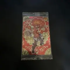 神羅万象チョコ　ジーク龍人態　未開封