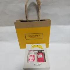 新品·未使用◆ロクシタン★ローズメルシー ギフトセット