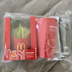 マクドナルド 2022福袋4点セット