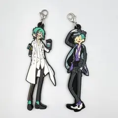 フロイド ラバーチャーム 寮服 実験着 一番くじ ツイステ