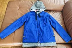 XNIX スノーボードウェア 個性が引き立つ青色　レディースUSA Sサイズ