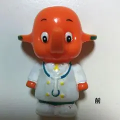 サトウのゾウ サトちゃん 平成 医師 白衣 指人形ミニサイズ