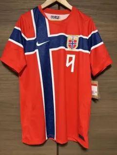 即購入可】NIKEノルウェー代表 2026 ユニフォーム ハーランド選手 9番
