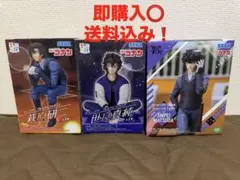 名探偵コナン フィギュア 3体セット