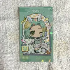 グノーシア ファボテリア 缶バッジ ユーリ - メルカリ