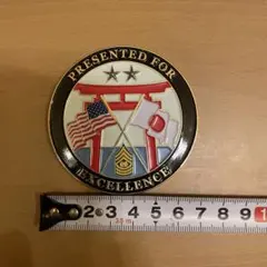 自衛隊 情報作戦隊 チャレンジコイン - メルカリ