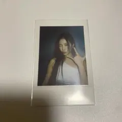 LE SSERAFIM UNFORGIVEN インスタントフォト カズハ