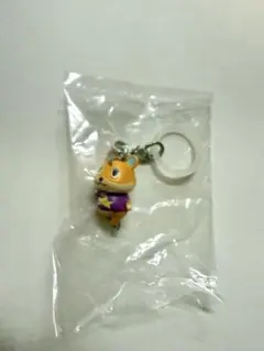 【新品】あつまれ どうぶつの森 めじるしアクセサリー ハムスケ