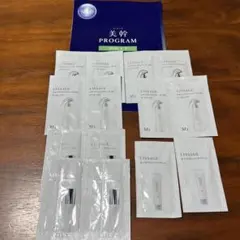LISSAGE スキンケア サンプルセット まとめてのサムネイル