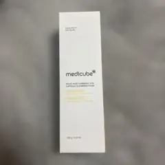 medicube KOJIC ACID TURMERIC CLEANSINGのサムネイル